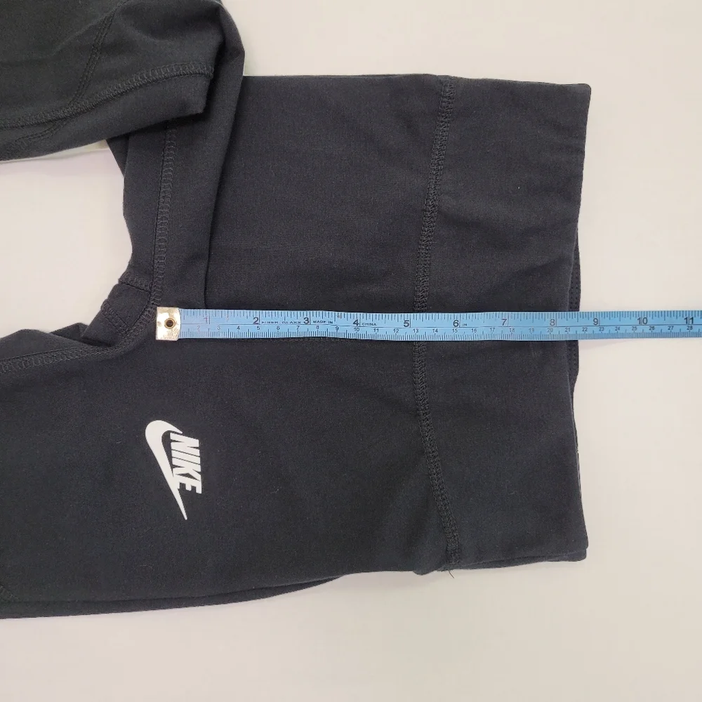 Nike Girls High Waisted Leggings Style# CU8248-010